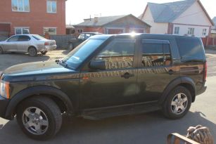 SUV   Land Rover Discovery 2007 , 1100000 , 