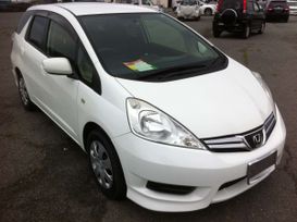  Honda Fit Shuttle 2012 , 505000 , 