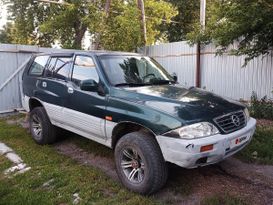 SUV   SsangYong Musso 1996 , 215000 , 