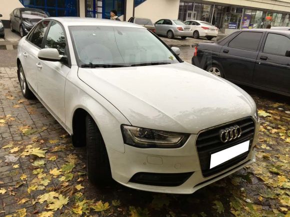  Audi A4 2012 , 960000 , 