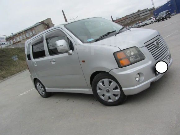  Suzuki Wagon R Solio 2002 , 210000 , 