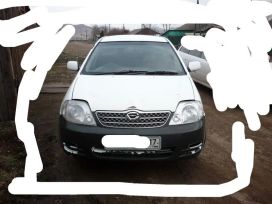  Toyota Corolla Fielder 2002 , 190000 , 