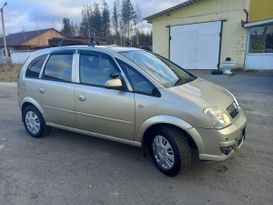 Минивэн или однообъемник Opel Meriva 2007 года, 430000 рублей, Югорск