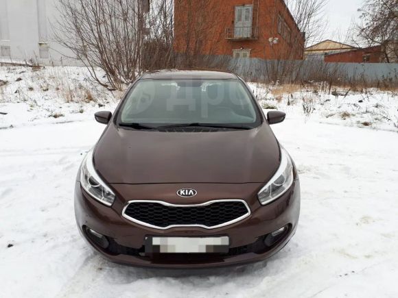  Kia Ceed 2014 , 605000 , 