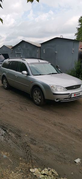  Ford Mondeo 2002 , 260000 , 
