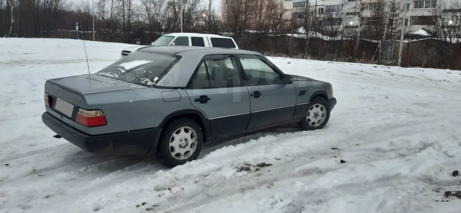  Mercedes-Benz E-Class 1988 , 50000 , 