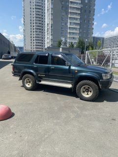 SUV или внедорожник Toyota Hilux Surf 1995 года, 850000 рублей, Челябинск
