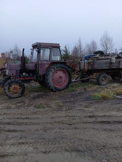 Трактор ЛТЗ 55 1995 года, 375000 рублей, Пионерский
