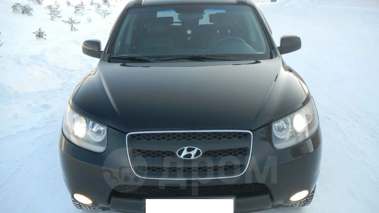 SUV   Hyundai Santa Fe 2006 , 655000 , 