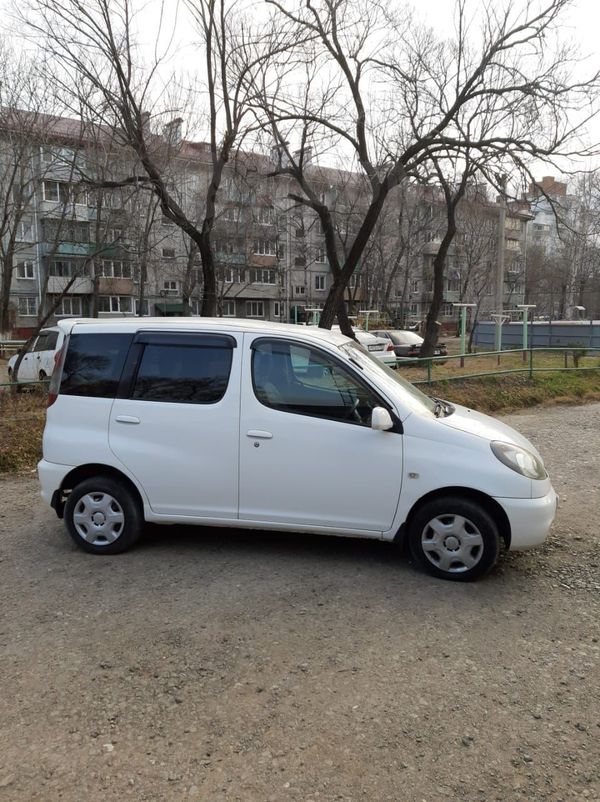  Toyota Funcargo 2001 , 265000 , 