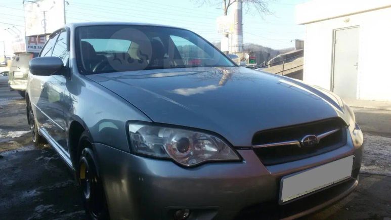  Subaru Legacy B4 2005 , 500000 , 