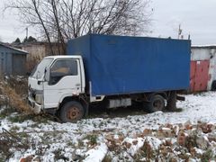 Бортовой тентованный грузовик BAW Fenix 2007 года, 175000 рублей, Пермь
