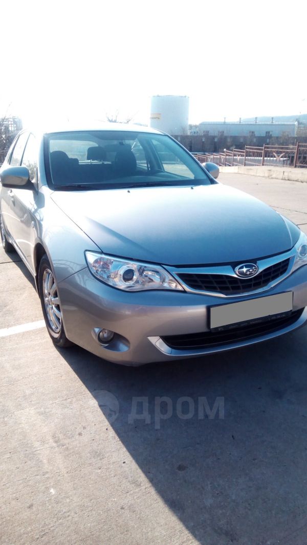  Subaru Impreza 2009 , 440000 , 