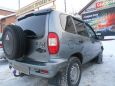 SUV   Chevrolet Niva 2008 , 333000 , 