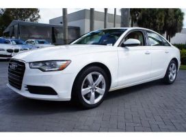  Audi A6 2012 , 1490000 , 