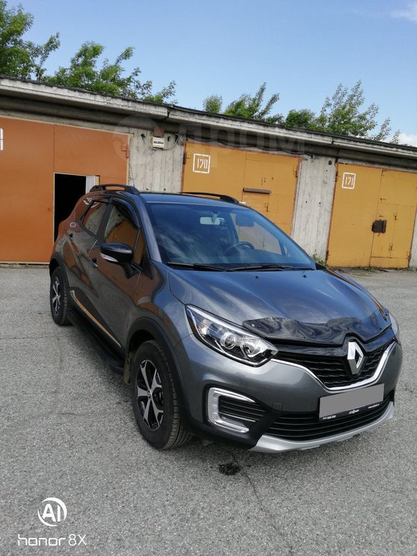 SUV   Renault Kaptur 2019 , 1070000 , 