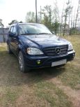 SUV   Mercedes-Benz M-Class 2001 , 550000 , 