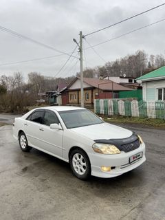 Седан Toyota Mark II 2001 года, 625000 рублей, Томск
