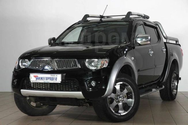  Mitsubishi L200 2012 , 1089000 ,  