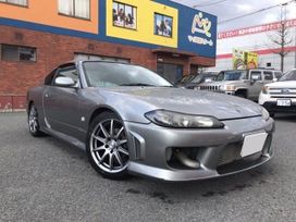  Nissan Silvia 2001 , 362000 , 