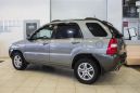 SUV   Kia Sportage 2006 , 585000 , 