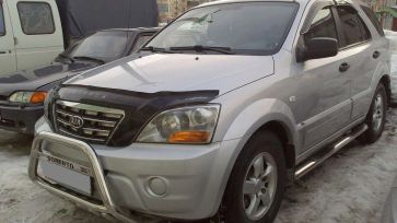 SUV   Kia Sorento 2007 , 720000 , 