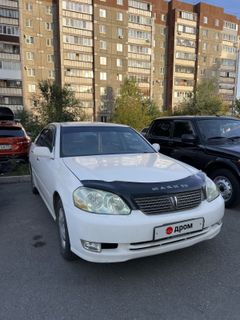 Седан Toyota Mark II 2001 года, 900000 рублей, Магнитогорск