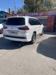 SUV   Lexus LX450d 2018 , 5800000 , -