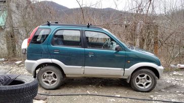 SUV   Daihatsu Terios 1999 , 240000 , 