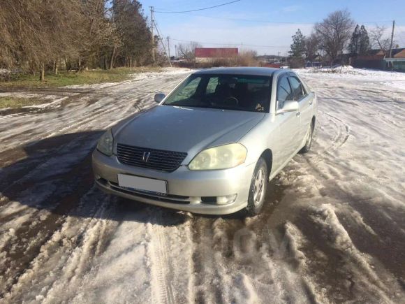  Toyota Mark II 2002 , 410000 , 