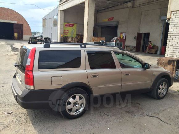  Volvo XC70 2000 , 485000 , 