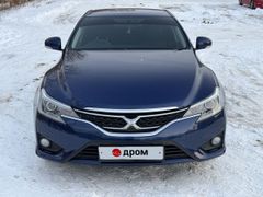 Седан Toyota Mark X 2016 года, 1750000 рублей, Хабаровск