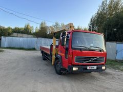 Бортовой грузовик Volvo FL6 2006 года, 4500000 рублей, Москва