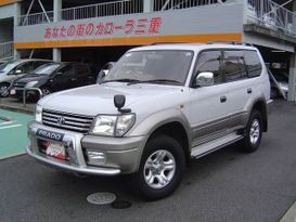SUV   Toyota Land Cruiser Prado 2001 , 850000 , 