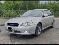 Универсал Subaru Legacy 2003 года, 950000 рублей, Шерегеш