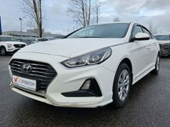Седан Hyundai Sonata 2019 года, 1439100 рублей, Санкт-Петербург