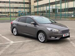 Седан Ford Focus 2015 года, 1460000 рублей, Грозный