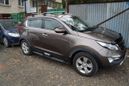 SUV   Kia Sportage 2011 , 650000 , 