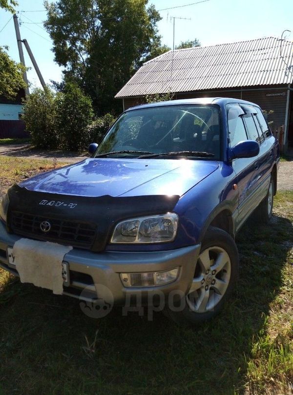 SUV   Toyota RAV4 1997 , 320000 , 