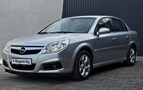 Седан Opel Vectra 2007 года, 795000 рублей, Лида