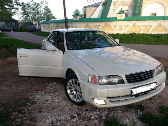  Toyota Chaser 1997 , 360000 , 