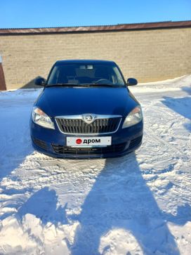  Skoda Fabia 2013 , 899000 , 