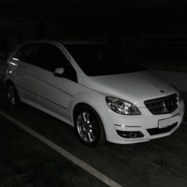  Mercedes-Benz B-Class 2008 , 590000 , 