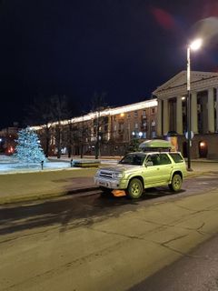 SUV или внедорожник Toyota Hilux Surf 1999 года, 1990000 рублей, Красноярск