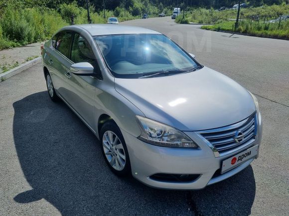  Nissan Sylphy 2012 , 780000 , 