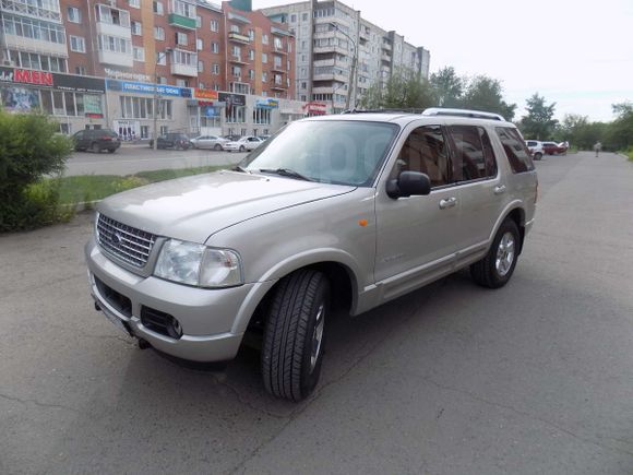 SUV   Ford Explorer 2004 , 680000 , 