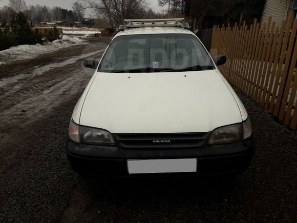  Toyota Caldina 1997 , 125000 , 