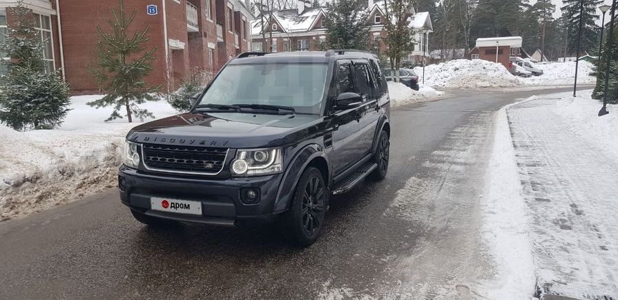 SUV   Land Rover Discovery 2014 , 1530000 , 