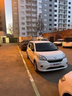 Хэтчбек Toyota Passo 2019 года, 905000 рублей, Иркутск