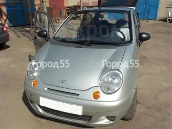  Daewoo Matiz 2007 , 105000 , 